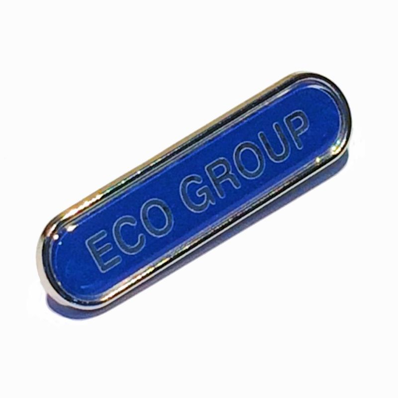 ECO GROUP bar badge